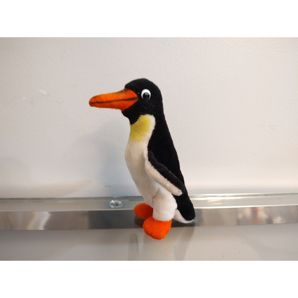 Vintage Steiff penguin 6 1/2"‎